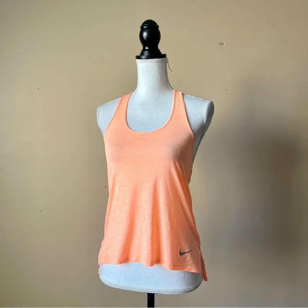 Nike preloved orange